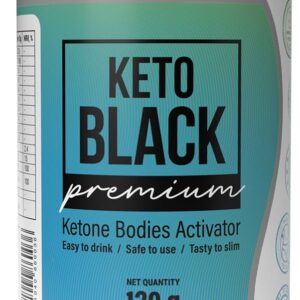 Keto Black