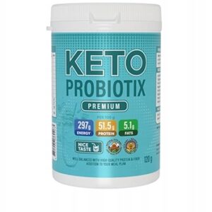 Keto Probiotix